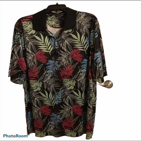 Men’s Golf Shirt Size L Like New - Picture 1 of 3